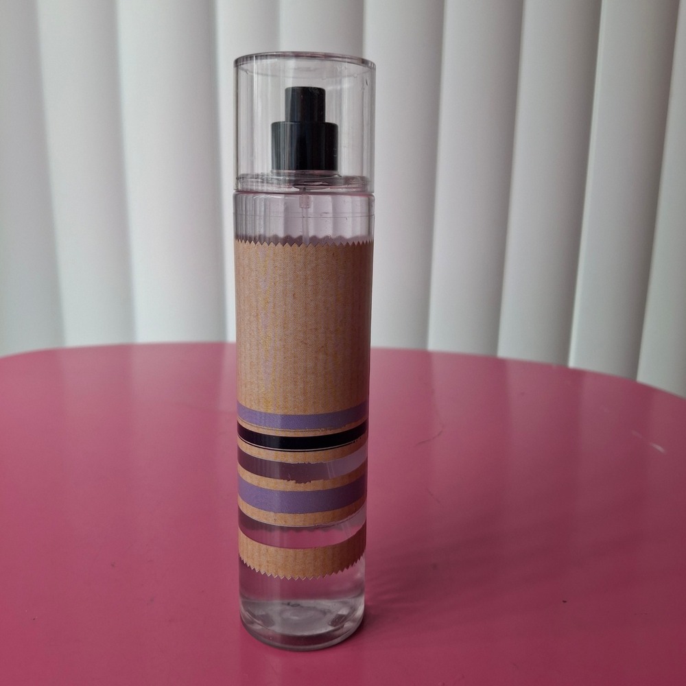 Bath‎ & Body Works LAVENDER & SANDALWOOD Fine Fragrance Mist 8 oz Retired Spray - Picture 2 of 2
